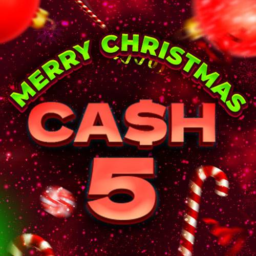 Cash 5 Christmas