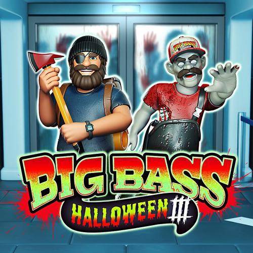 Big Bass Halloween 3