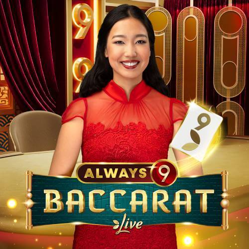 Always 9 Baccarat
