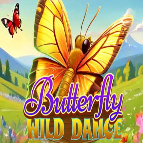 Butterfly Wild Dance