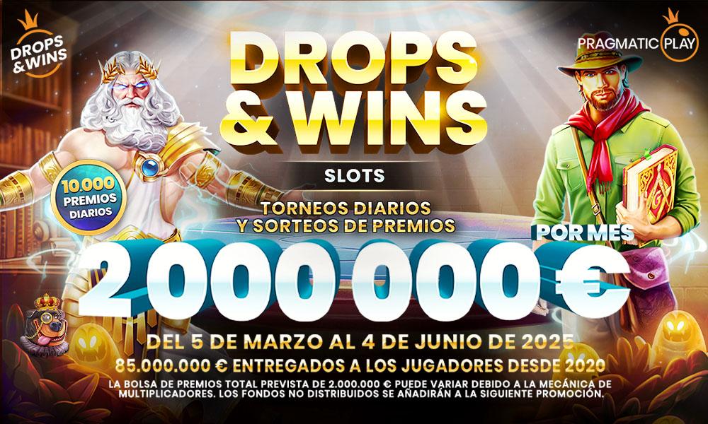 Drops & Wins